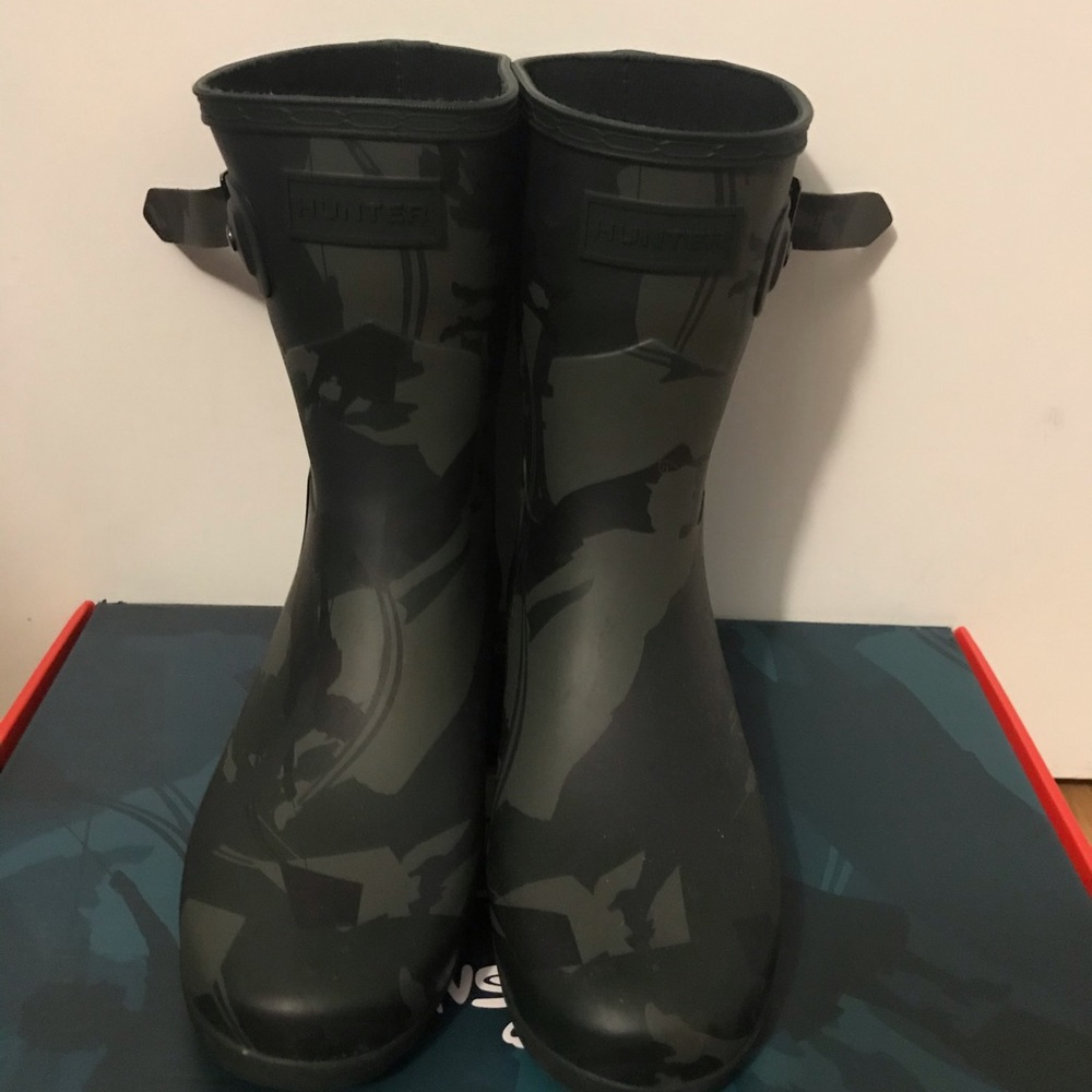 Hunter Rain Boots